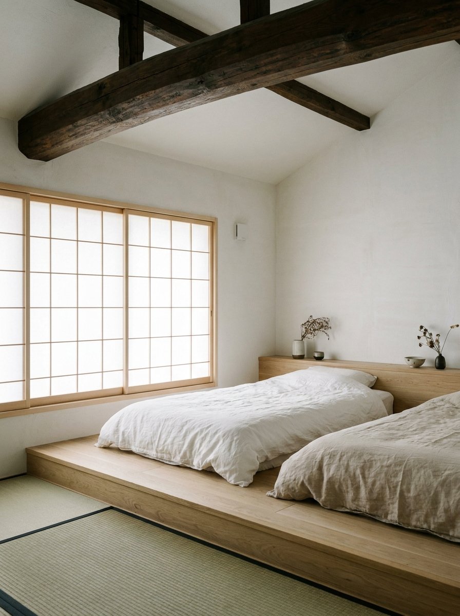 KIKU|菊川の一棟貸切の宿 bedroom