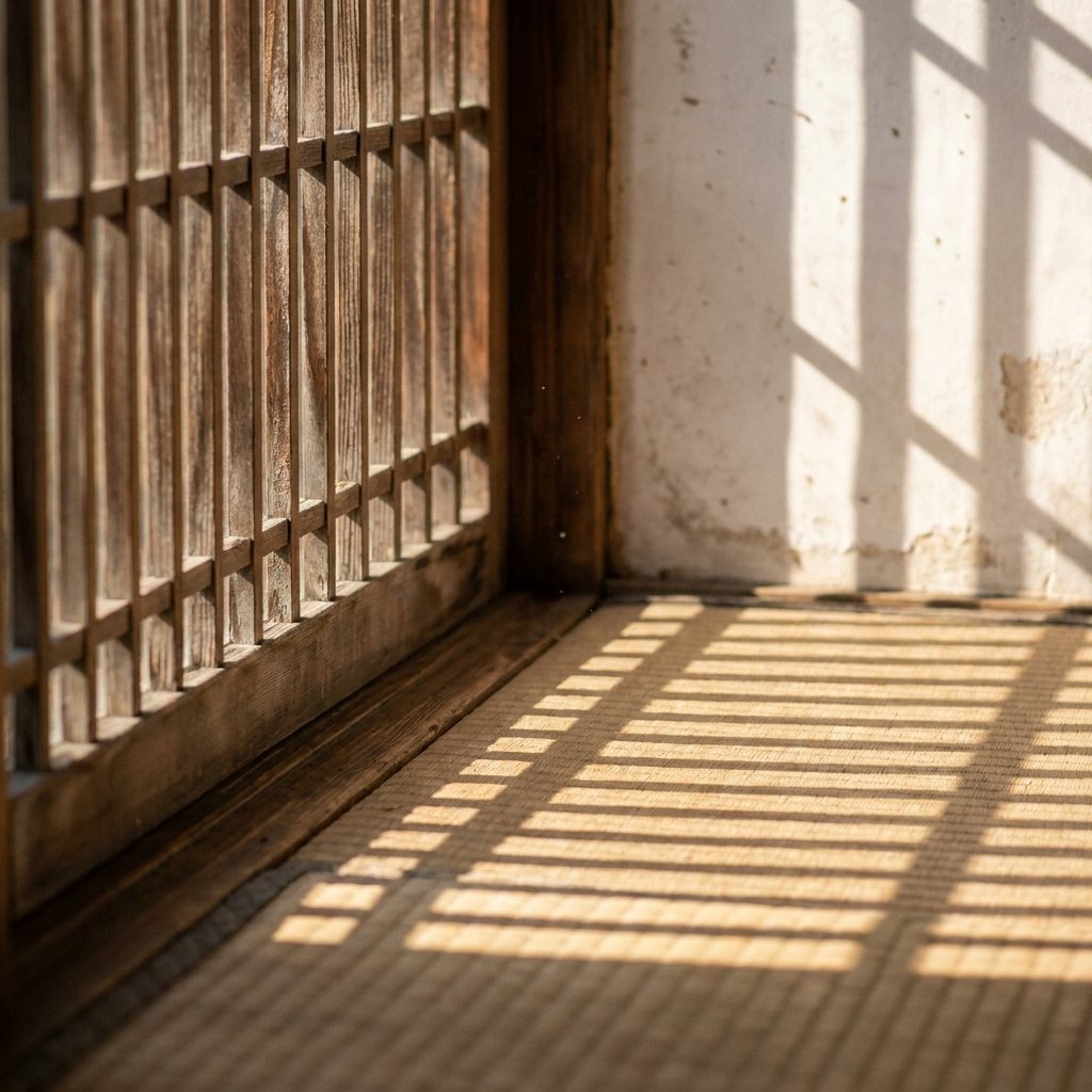 KIKU|菊川の一棟貸切の宿 lattice shadow